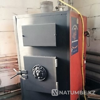 Solid fuel pyrolysis boilers Saratov - photo 11
