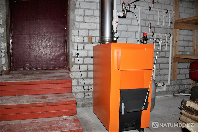 Solid fuel pyrolysis boilers Saratov - photo 8