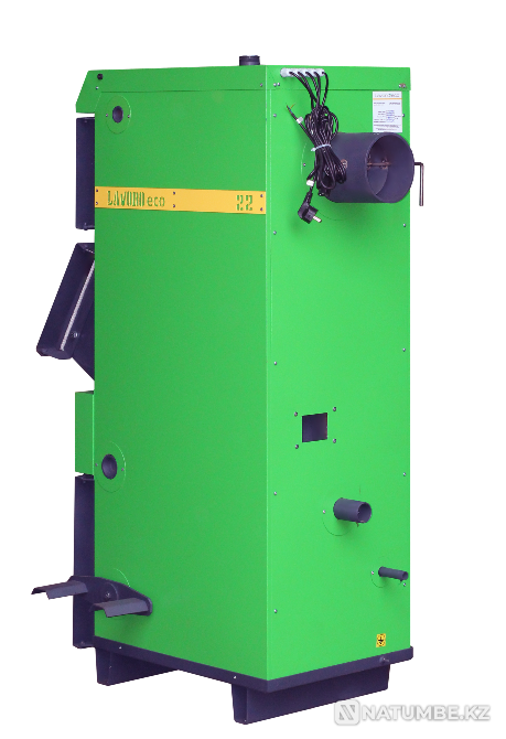 Solid fuel coal boiler Lavoro Ca Saratov - photo 5