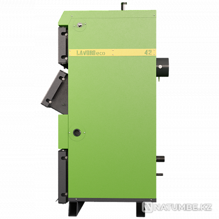 Solid fuel coal boiler Lavoro Ca Saratov - photo 3