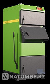 Solid fuel coal boiler Lavoro Ca Saratov - photo 10