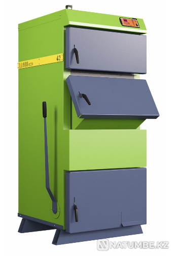 Solid fuel coal boiler Lavoro Ca Saratov - photo 6