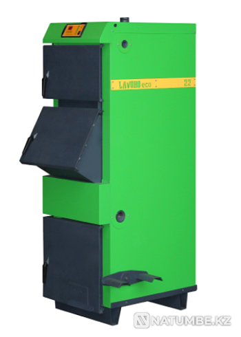 Solid fuel coal boiler Lavoro Ca Saratov - photo 7