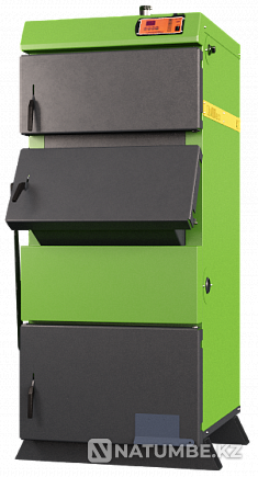 Solid fuel coal boiler Lavoro Ca Saratov - photo 9