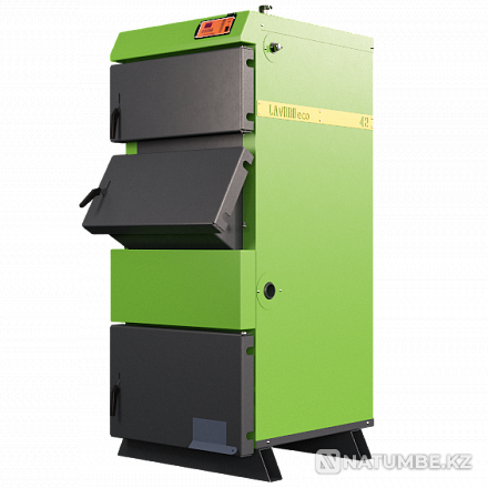 Solid fuel coal boiler Lavoro Ca Saratov - photo 2
