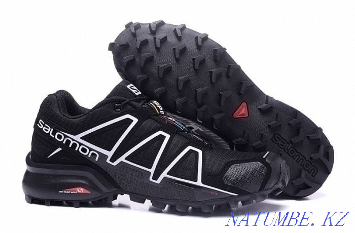 SALOMON Speedcross 4 Almaty - photo 6