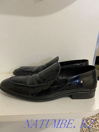 Продам почти новую мужскую обувь(туфли) Актау - изображение 1