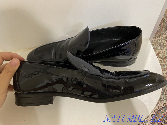 Продам почти новую мужскую обувь(туфли) Актау - изображение 3