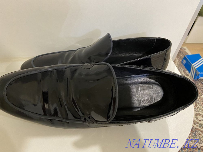 Продам почти новую мужскую обувь(туфли) Актау - изображение 2