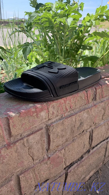 Тапки Under armour Караганда - изображение 1