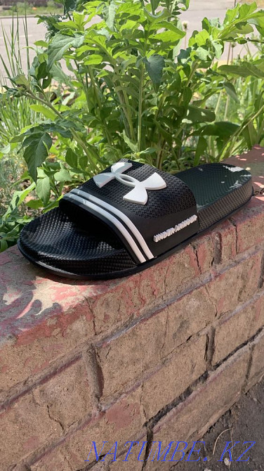 Тапки Under armour Караганда - изображение 3
