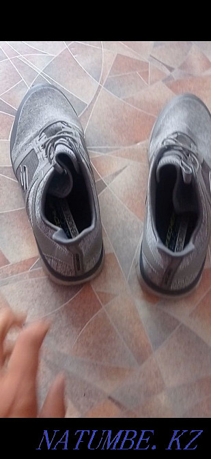 Мужские кроссовки 43рр. Семей - изображение 6
