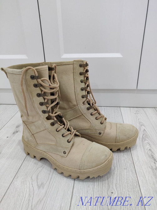 Ботинки Бутекс (новые) Атырау - изображение 1