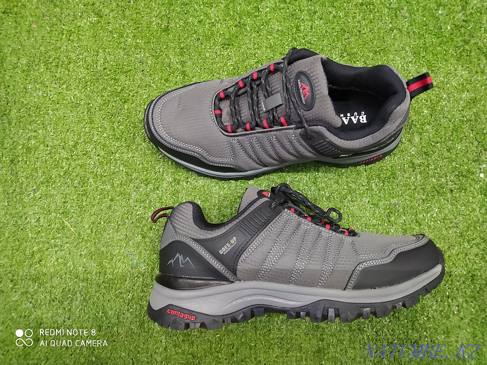 Кроссовки термо водонепроницаемые.качество люкс Алматы - изображение 1