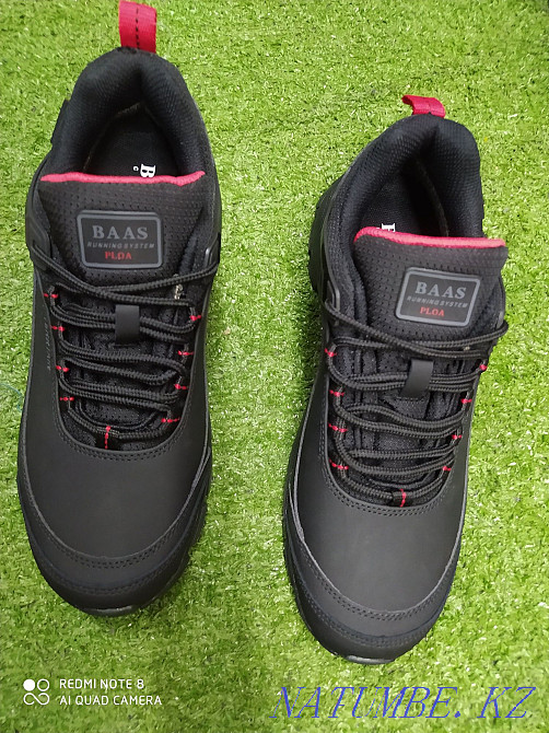Кроссовки термо водонепроницаемые.качество люкс Алматы - изображение 5