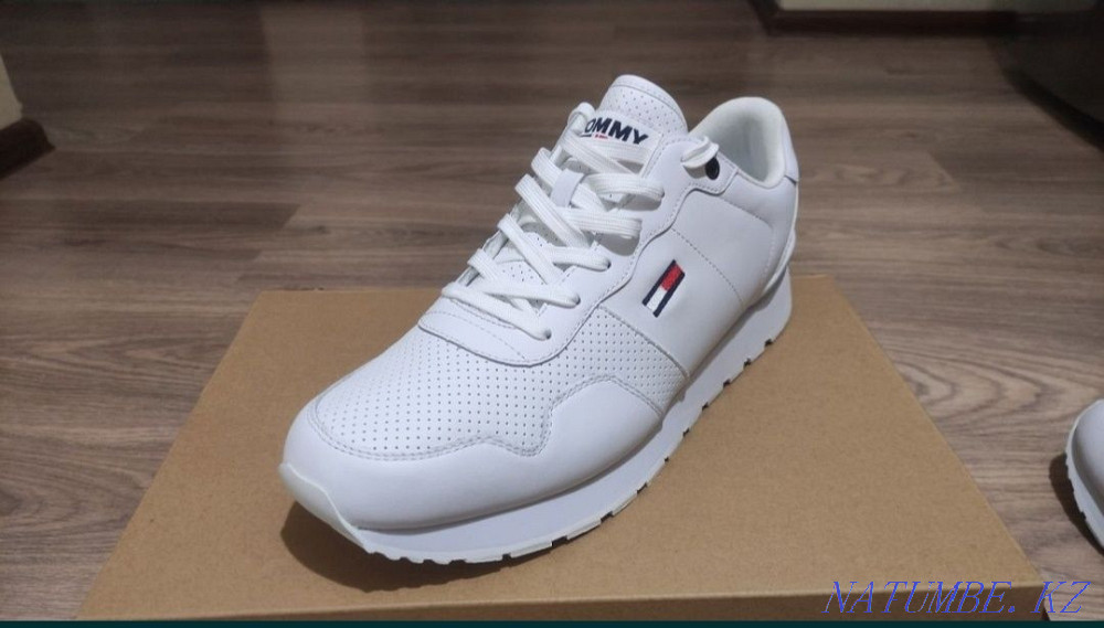 Кроссовки мужские Tommy Hilfiger Астана - изображение 2