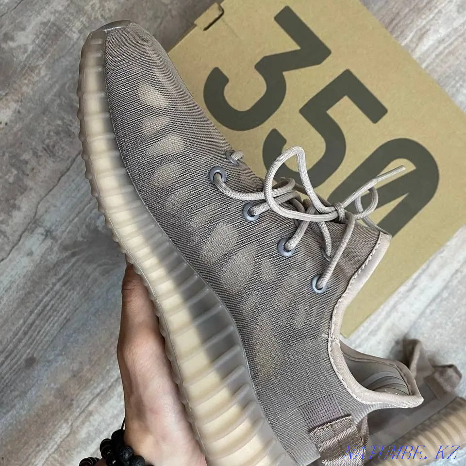 Кроссовки ADIDAS YEEZY BOOST 350 V2 originals KASPI RED | KASPI 0-0-12 Алматы - изображение 6