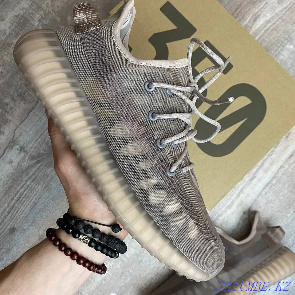 Кроссовки ADIDAS YEEZY BOOST 350 V2 originals KASPI RED | KASPI 0-0-12 Алматы - изображение 8