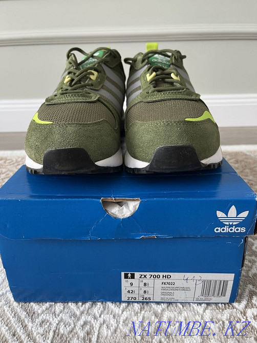 Adidas ZX 700 HD Астана - изображение 6