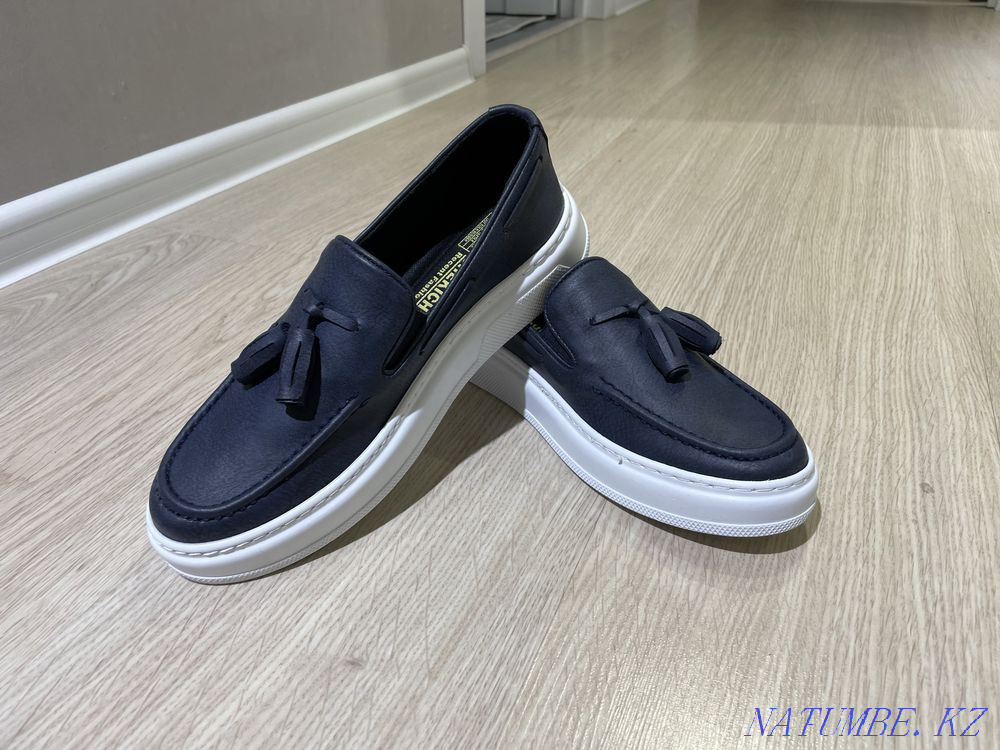 Chekich Loafers, moccasins, shoes (40-41r) Almaty - photo 2
