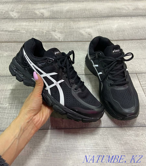 Кроссовки ASICS качество люкс Алматы - изображение 3