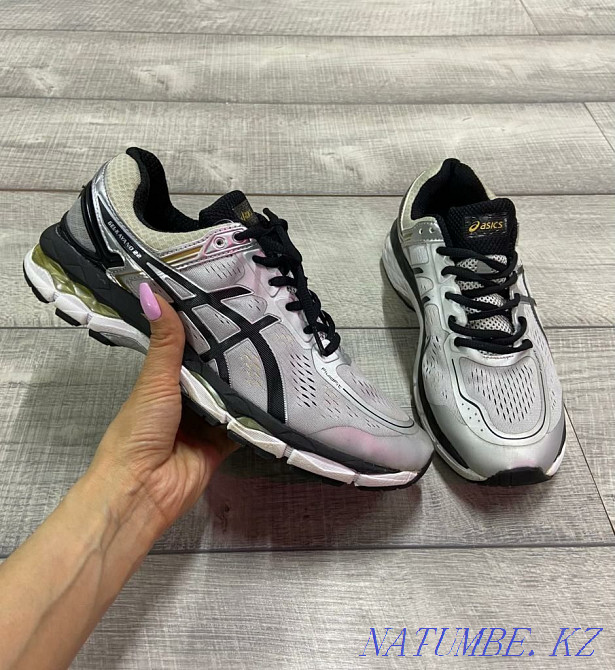 Кроссовки ASICS качество люкс Алматы - изображение 4