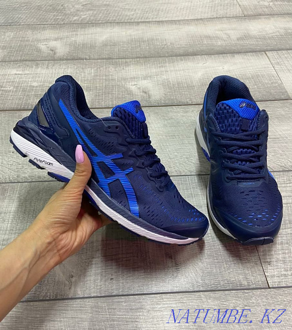 Кроссовки ASICS качество люкс Алматы - изображение 1