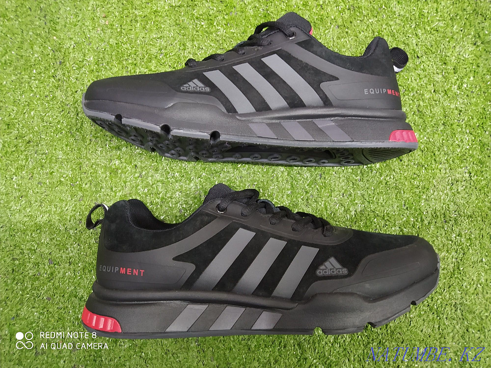 Thermal waterproof sneakers. premium quality Almaty - photo 2