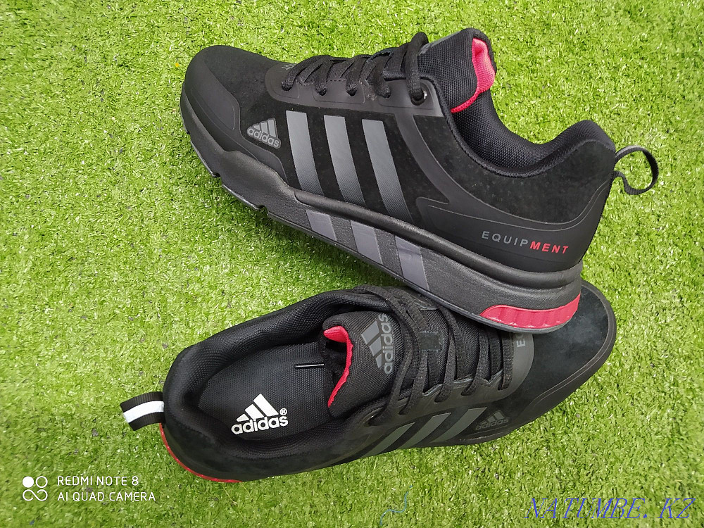 Thermal waterproof sneakers. premium quality Almaty - photo 1