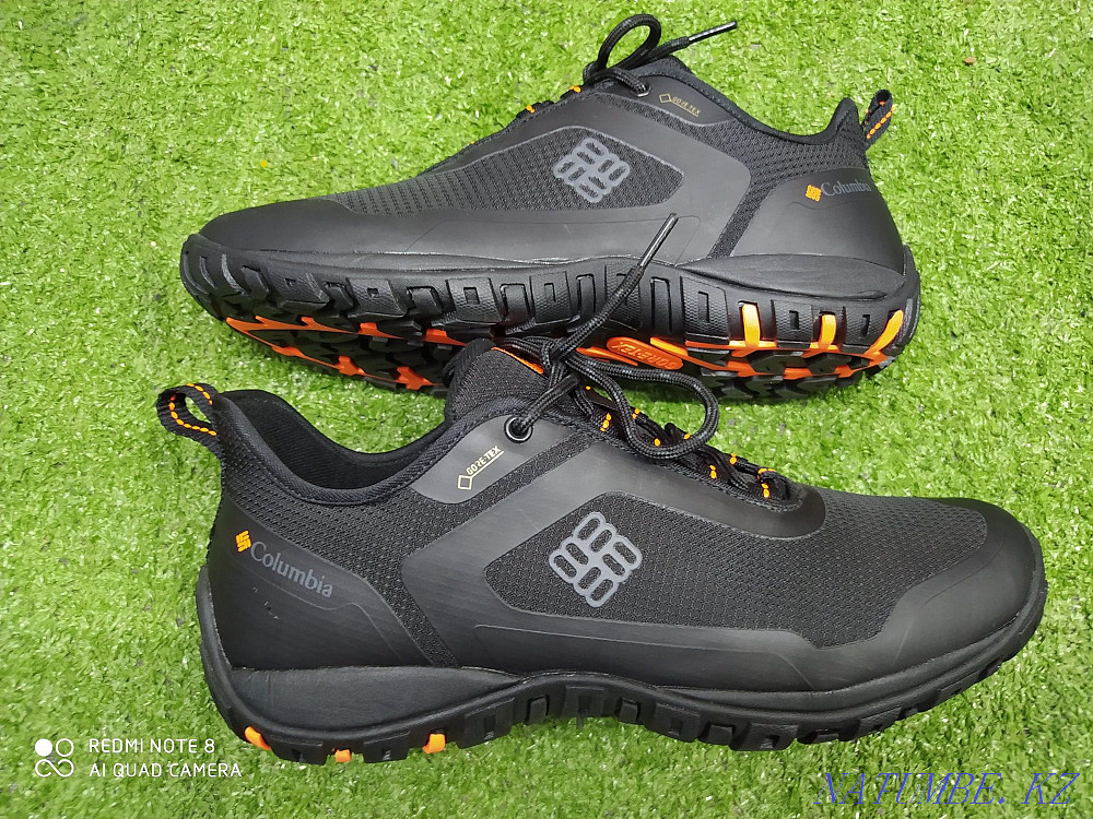 Thermal waterproof sneakers. premium quality Almaty - photo 4