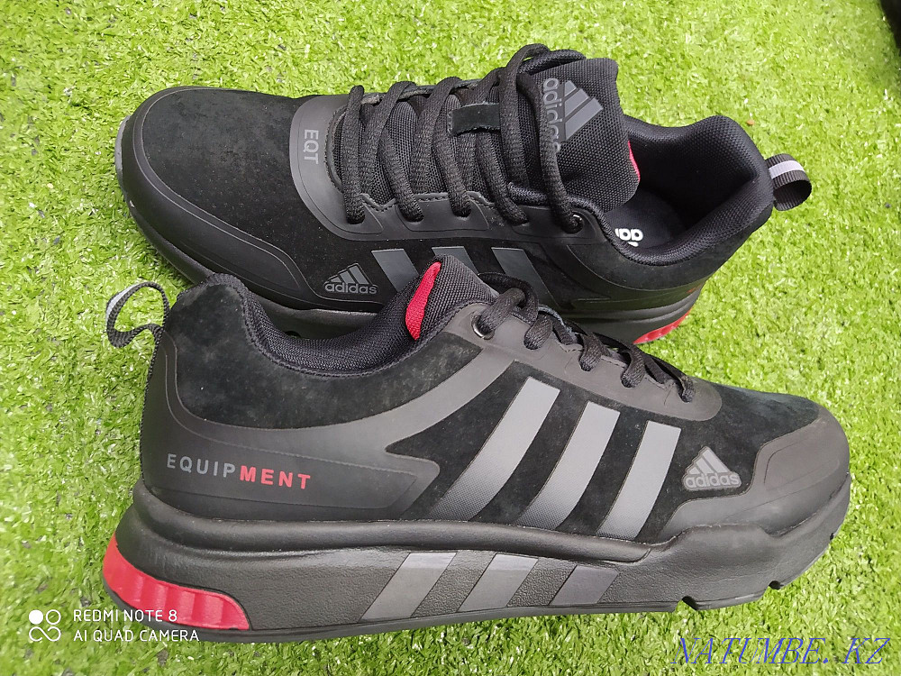 Thermal waterproof sneakers. premium quality Almaty - photo 3