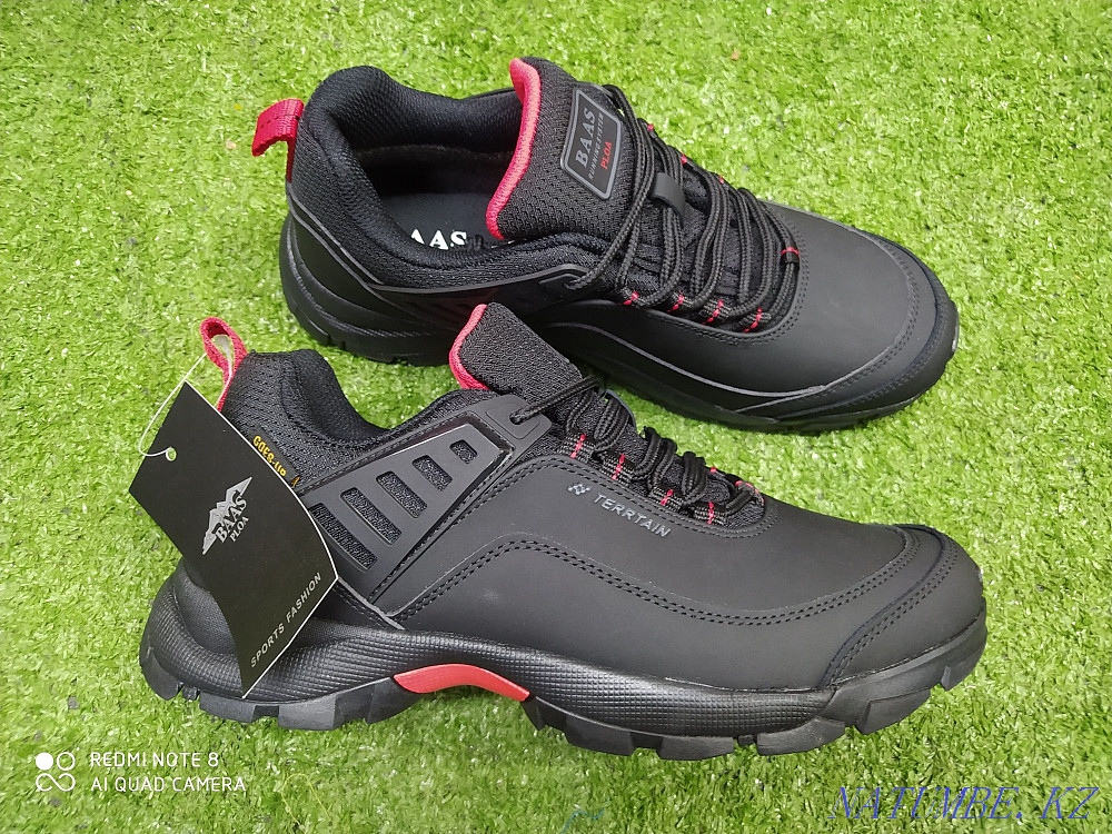 Thermal waterproof sneakers. premium quality Almaty - photo 6