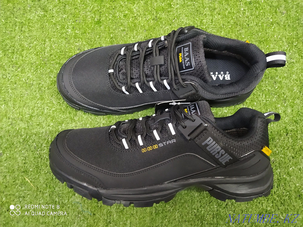 Thermal waterproof sneakers. premium quality Almaty - photo 8