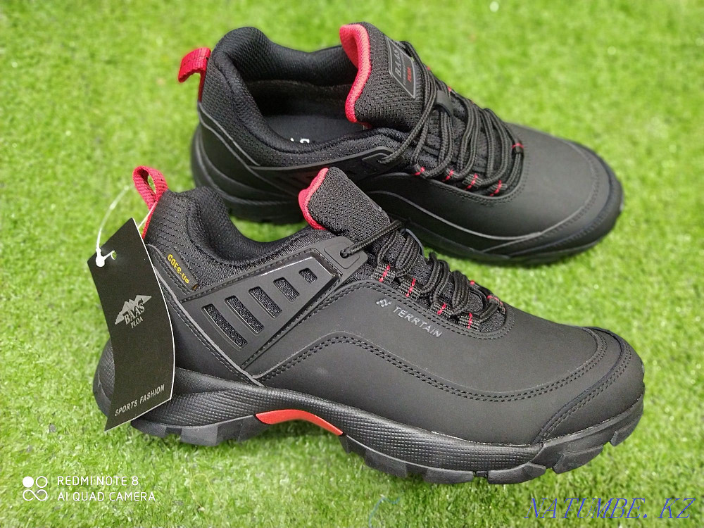 Thermal waterproof sneakers. premium quality Almaty - photo 7