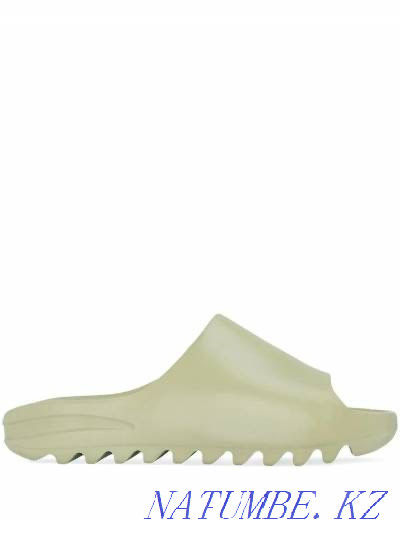 Adidas Slide,Yeezy slide шлепки на лето Алматы - изображение 4