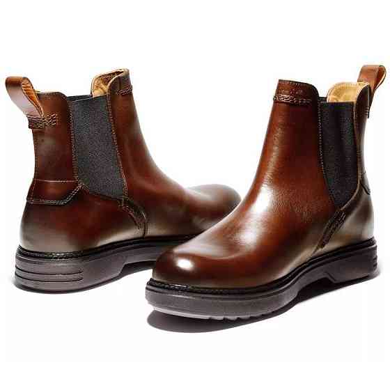 Новые Ботинки Timberland RR 4610 Chelsea рр 44,5 EU [Оригинал] Алматы