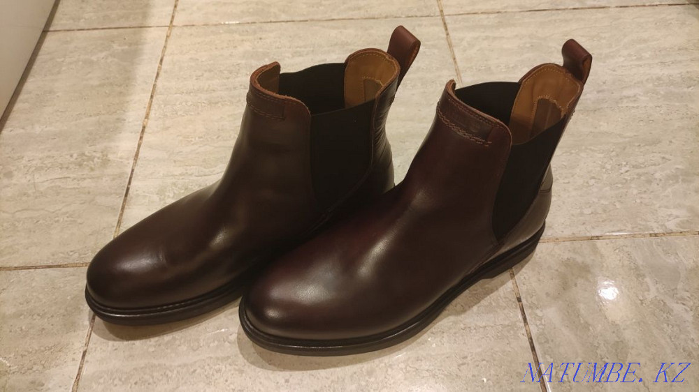 Новые Ботинки Timberland RR 4610 Chelsea рр 44,5 EU [Оригинал] Алматы - изображение 6
