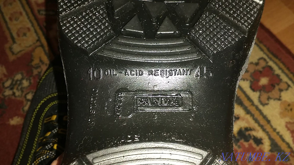 Полуботинки с металлическим носом Ушаново - изображение 6