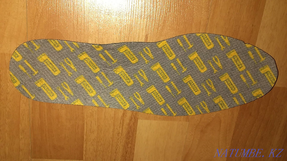 Полуботинки с металлическим носом Ушаново - изображение 7