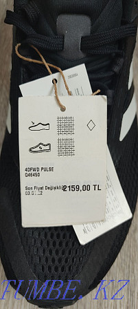 Мужские кроссовки 4DFWD Pulse от бренда ADIDAS Алматы - изображение 4