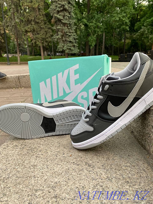 Кроссовки Nike sb dunk low pro KASPI RED | KASPI 0-0-12 Алматы - изображение 6