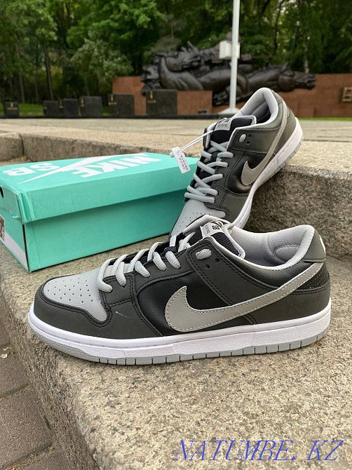 Кроссовки Nike sb dunk low pro KASPI RED | KASPI 0-0-12 Алматы - изображение 4