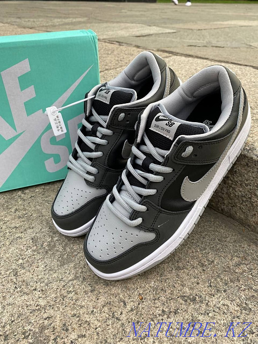 Кроссовки Nike sb dunk low pro KASPI RED | KASPI 0-0-12 Алматы - изображение 2