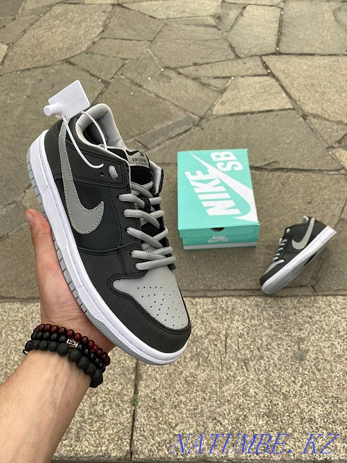 Кроссовки Nike sb dunk low pro KASPI RED | KASPI 0-0-12 Алматы - изображение 8