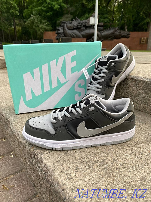 Кроссовки Nike sb dunk low pro KASPI RED | KASPI 0-0-12 Алматы - изображение 3
