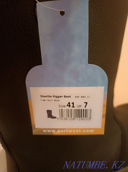 Продам обувь Steelite Актау - изображение 2