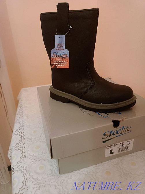 Продам обувь Steelite Актау - изображение 1