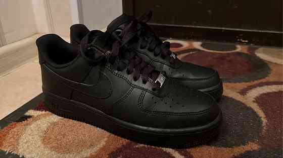 Nike Air Force 1 Low ‘07 Астана