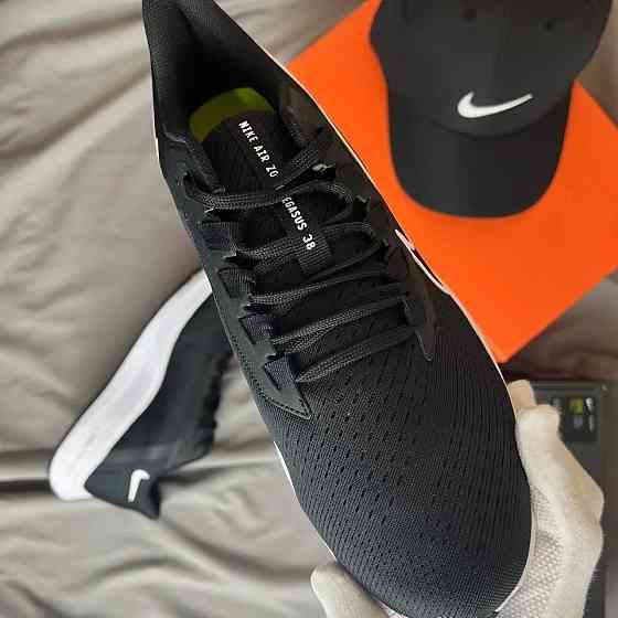 Кроссовки NIKE AIR ZOOM PEGASUS 38 Каспи RED | KASPI 0-0-12 Алматы