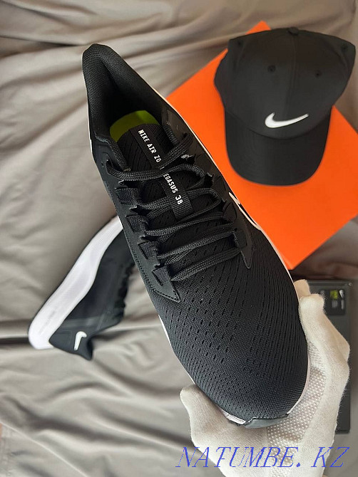 Кроссовки NIKE AIR ZOOM PEGASUS 38 Каспи RED | KASPI 0-0-12 Алматы - изображение 3
